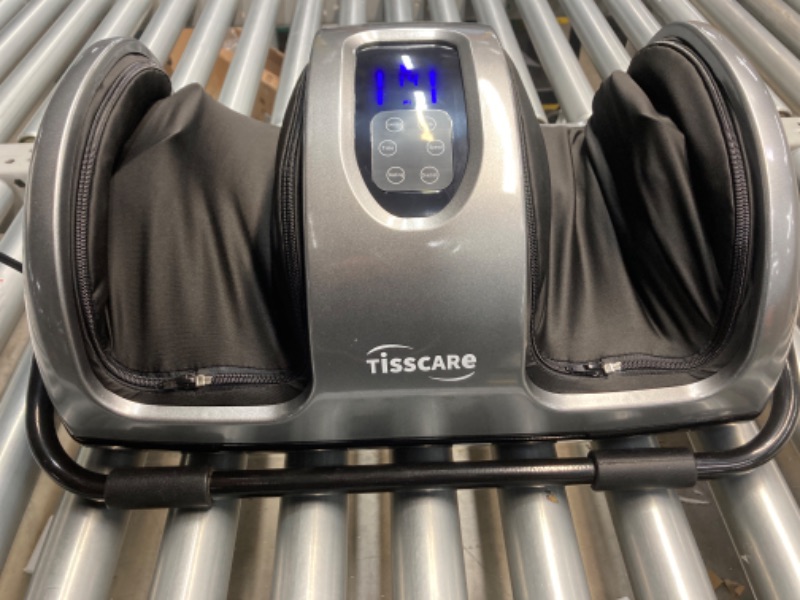 Photo 2 of TISSCARE Foot Massager 