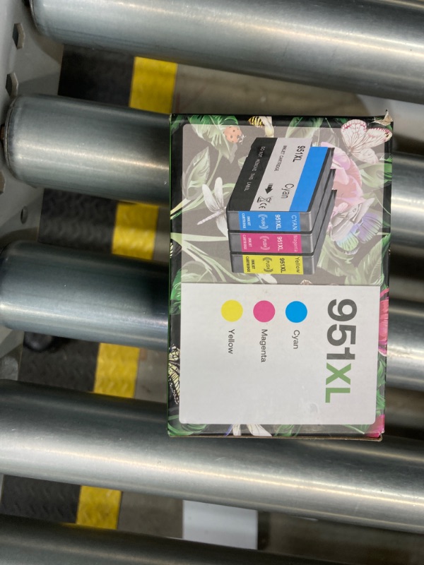 Photo 2 of 951XL ink cartridge 