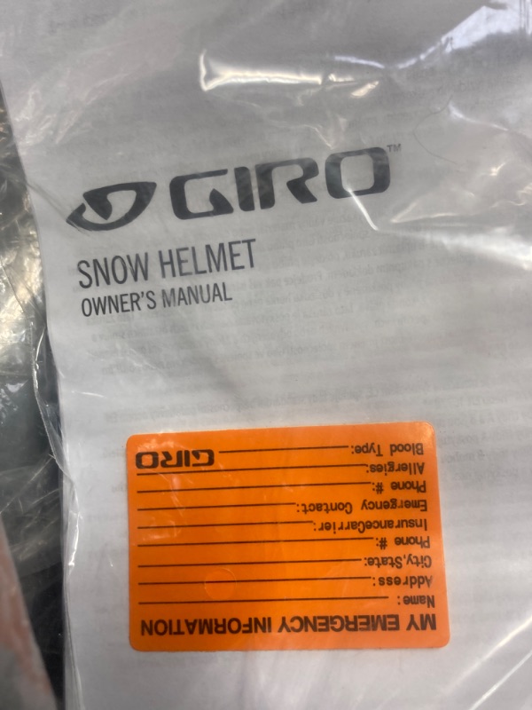 Photo 3 of Giro Ledge MIPS Ski Helmet - Snowboard Helmet for Men, Women & Youth