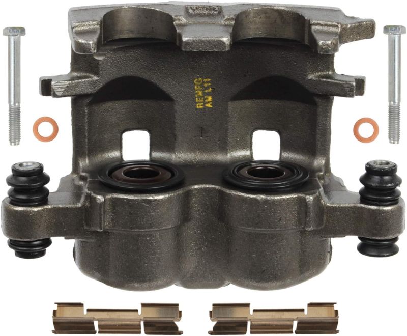 Photo 1 of Cardone 18-B5096 Remanufactured Unloaded Disc Brake Caliper with Bracket https://a.co/d/aeFjetJ