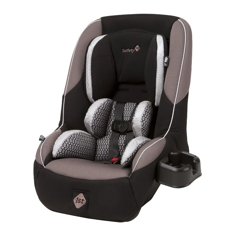 Photo 1 of Safety 1st Guide 65 Convertible Car Seat, Chambers, Black https://a.co/d/dNbLsQa