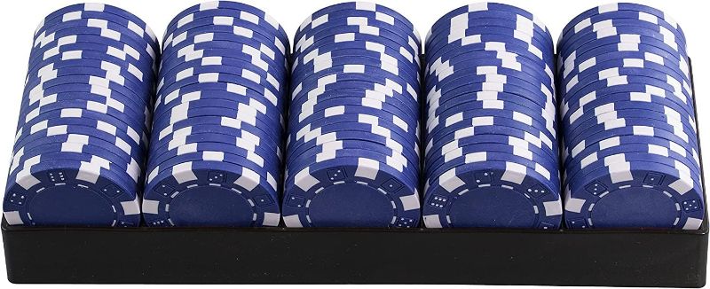 Photo 1 of 11.5 Gram Casino Style Poker Chips | Poker Chips Replacements
Brand: ZENVY