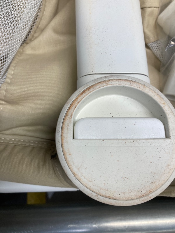 Photo 1 of Baby Delight Beside Me Wink Organic Bassinet  Bedside Sleeper
