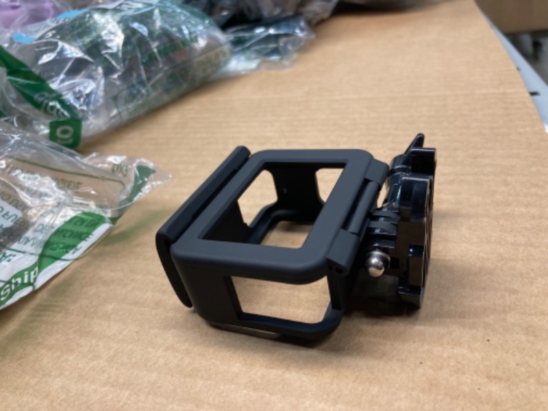 Photo 2 of Gopro Hero Mount The Frame Go Pro Hero Housing (hero7black/hero6 Black/hero5 Black/hero7 Silver/hero7 White/Hero(2018)) Go Pro Microphone Case Gopro Hero Case Mount Gopro Hero Case mounting