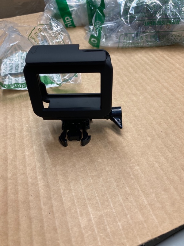 Photo 3 of Gopro Hero Mount The Frame Go Pro Hero Housing (hero7black/hero6 Black/hero5 Black/hero7 Silver/hero7 White/Hero(2018)) Go Pro Microphone Case Gopro Hero Case Mount Gopro Hero Case mounting