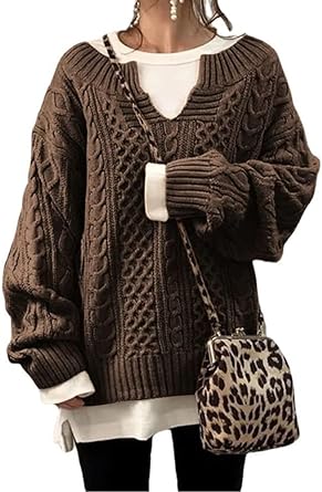 Photo 1 of Chunky Knit Sweater Womens