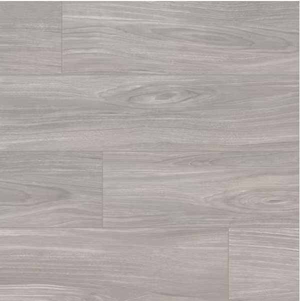 Photo 1 of ***LARGE*** Brooksdale Birch 10 in. x 40 in. Matte Porcelain Floor and Wall Tile (13.89 sq. ft. / case)
