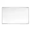 Photo 1 of 48 in. W x 30 in. H Rectangular Aluminum Framed Beveled Edge Wall Mounted Bathroom Vanity Mirror in Black