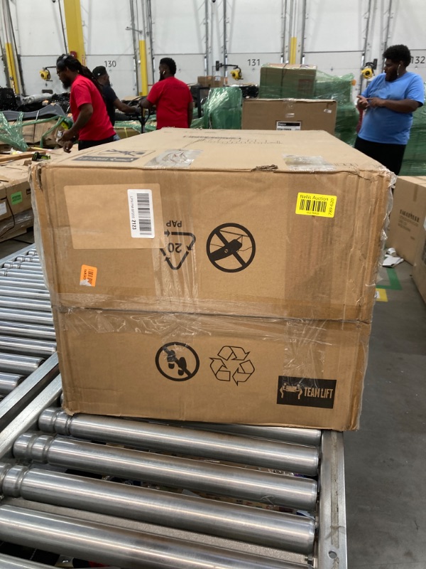 Photo 1 of Bestway SaluSpa San Diego UltraFit EnergySense Inflatable Hot Tub Spa (77" x 26") | Portable Hot Tub with Energy-Efficient Cover and Built-in Pump | Fits Up to 4-6 Persons | Brown Wood