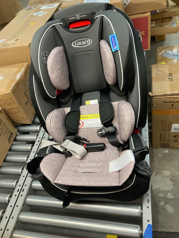 Photo 2 of Graco - Slimfit All-in-One Convertible Car Seat, Darcie