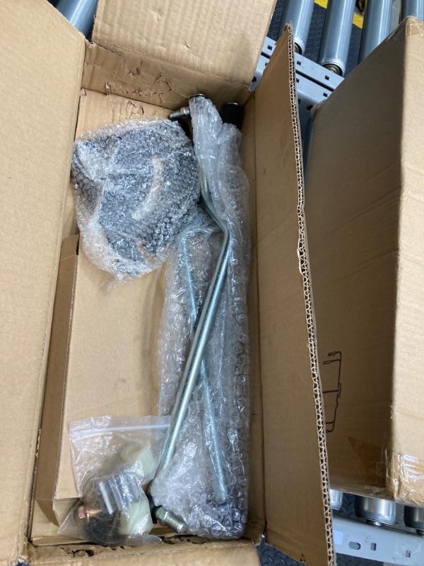Photo 1 of Steering Sector Drag Link Kit for John Deere LA100 LA102 LA105 LA115 LA125 LA130 LA135 LA140 LA145 LA150 LA155 LA165 LA175 Replaces GX21924BLE GX20053 GX20054 GX21994 GY21250 LA Series