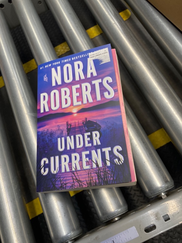 Photo 2 of {[Nora Roberts]} Under Currents: A Novel (Hardcover)