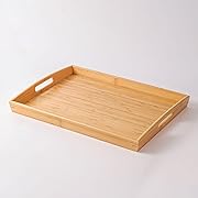 Photo 1 of  Serving Tray Bed Tray with Handles, similar 