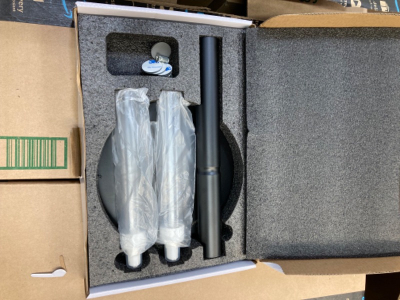 Photo 1 of 2 in 1 Paper Towel Holder with Spray Bottle Center, Black Paper Towel Holder Countertop, Kitchen Spray Paper Towel Holder, Camping Paper Towel Holder, Bathroom Must Have