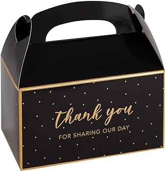 Photo 1 of (****EXAMPLE PHOTO****) 24 pack Gold & Black , Boxes 