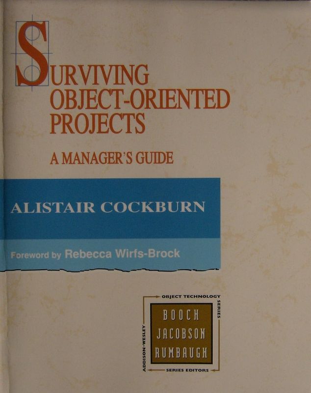 Photo 3 of *** bundle pack ***  (3 books)  Adobe Photoshop 7: One Click Wow! ... Risking Intensity: Reading and Writing Poetry with High School Students ... Surviving Object-Oriented Projects 