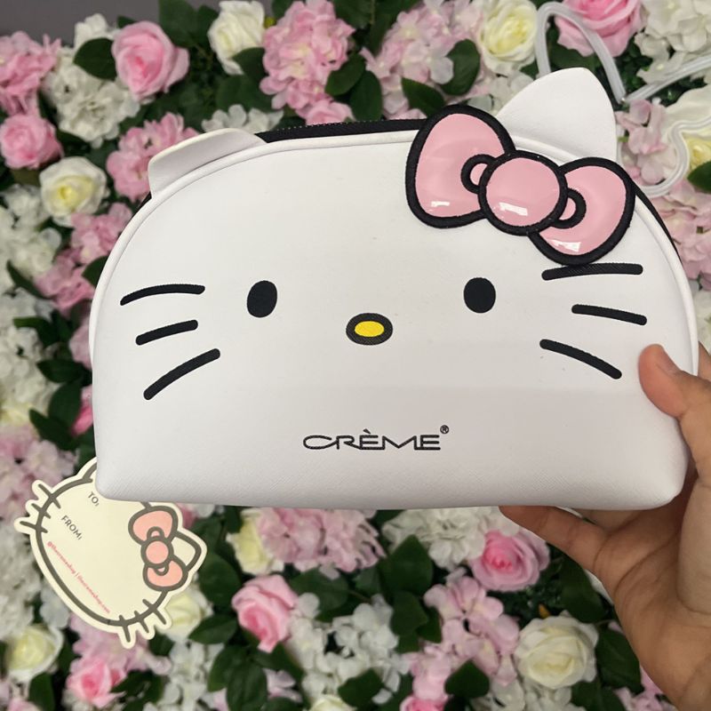 Photo 1 of (**EXAMPLE PHOTO**) hello kitty makeup bag