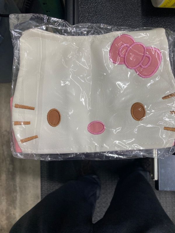 Photo 2 of (**EXAMPLE PHOTO**) hello kitty makeup bag