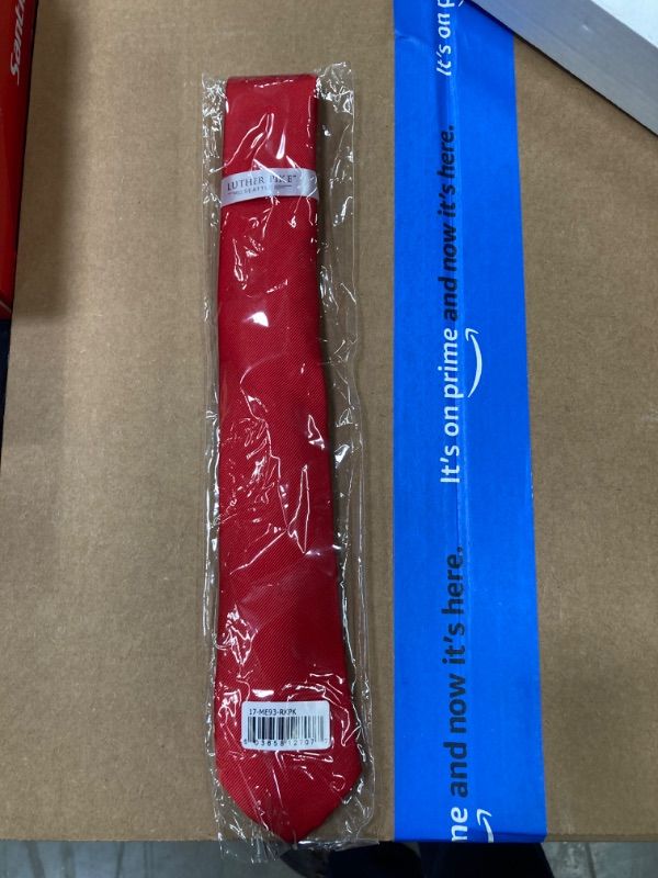 Photo 1 of LUTHER PIKE SEATTLE Pre-Tied Zipper Mens Ties For Men Woven Necktie: Neckties For Wedding Business Graduation