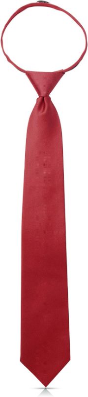 Photo 1 of LUTHER PIKE SEATTLE Pre-Tied Zipper Mens Ties For Men Woven Necktie: Neckties For Wedding Business Graduation