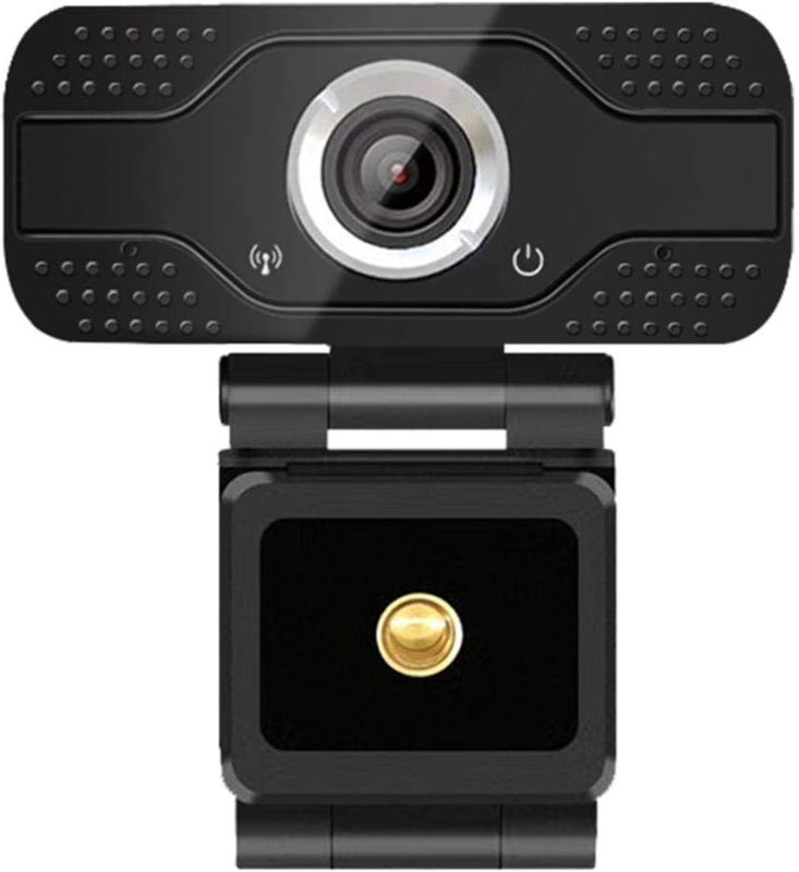 Photo 1 of fosa1 Full HD 1080P 30FPS Webcam, 2MP Desktop Computer Camera USB Camera Support Video Calling, Recording, Video Conference Streaming Computer Web Camera Built in Microphone PC Webcam