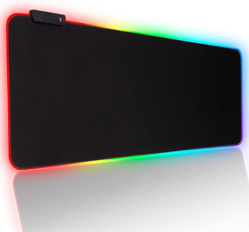 Photo 1 of (** EXAMPLE PHOTO **) RGB Gaming Mouse Pad