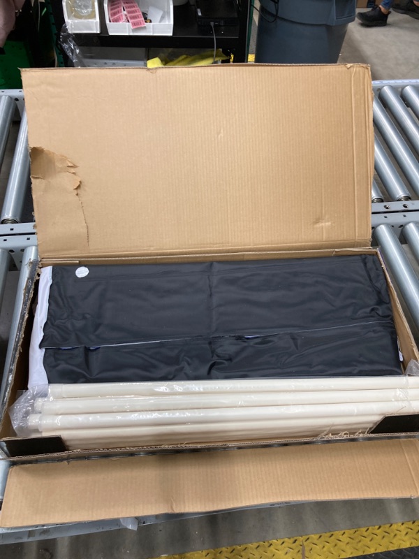 Photo 1 of Polar Pod - Portable Insulated Ice Bath Tub for Recovery and Cold Water Therapy, Triple Insulated Walls for Prolonged Cold Temperature, Durable Nylon Fabric Design - 80 Gallon Capacity- W/Lid & Cover