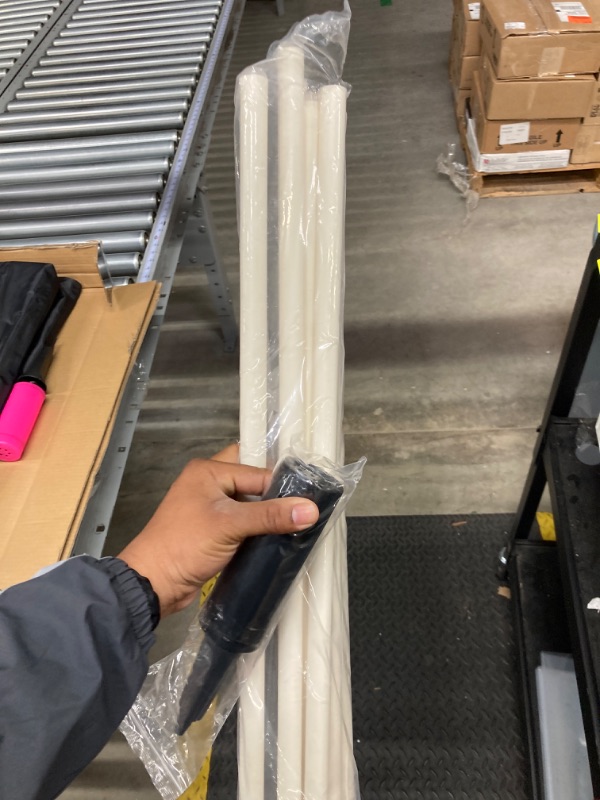 Photo 1 of Polar Pod - Portable Insulated Ice Bath Tub for Recovery and Cold Water Therapy, Triple Insulated Walls for Prolonged Cold Temperature, Durable Nylon Fabric Design - 80 Gallon Capacity- W/Lid & Cover