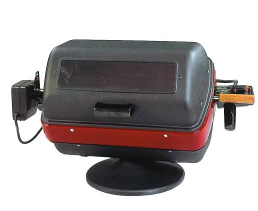 Photo 1 of (**Parts Only **) Americana Deluxe Electric Tabletop Grill in Black 