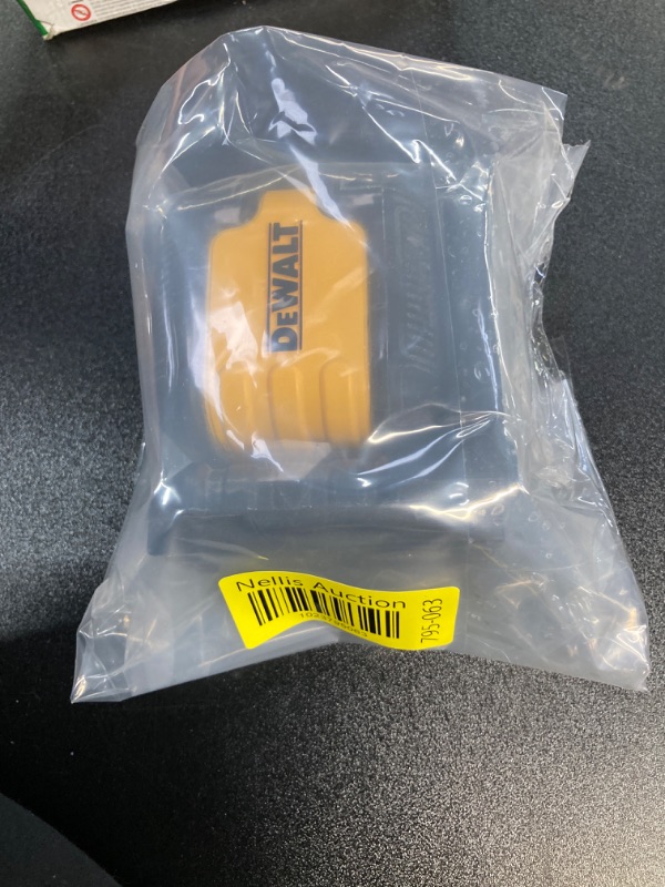 Photo 1 of DEWALT Laser Level, Green Cross, 55-Foot (DW08802CG)
