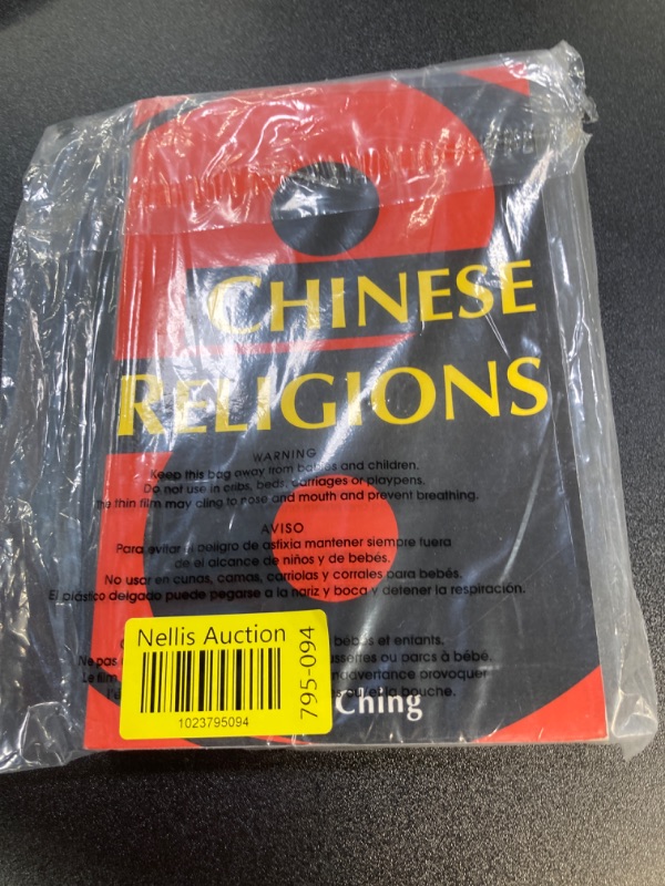 Photo 2 of Chinese Religions (Themes in Comparative Religion) Paperback