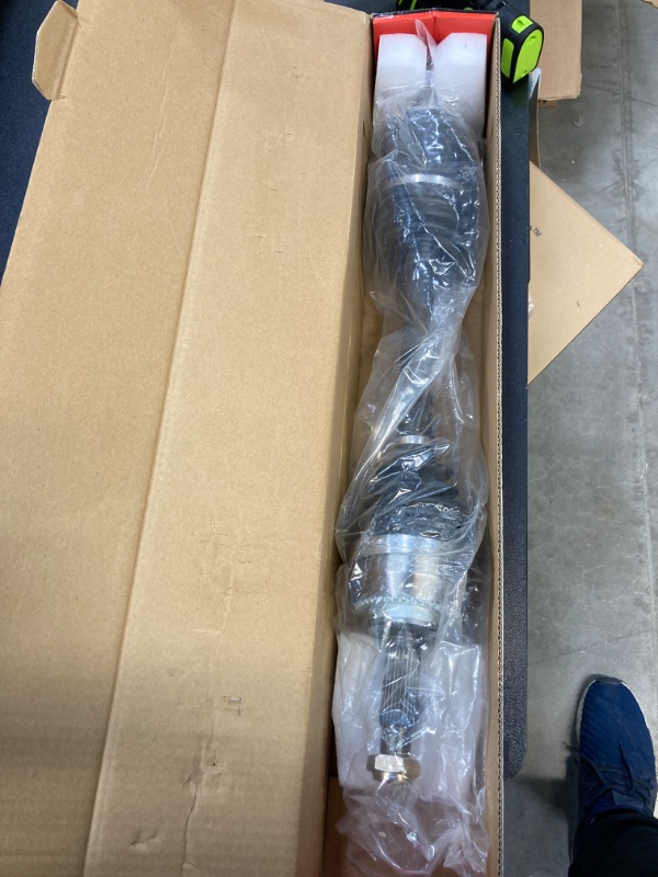 Photo 1 of A-Premium CV Axle Shaft Assembly Compatible with Mitsubishi Outlander 2003 2004 2005 2006 L4 2.4L, FWD, Front Left Driver Side Front Driver Side