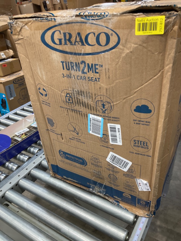 Photo 3 of Graco® Turn2Me™ 3-in-1 Car Seat, Manchester