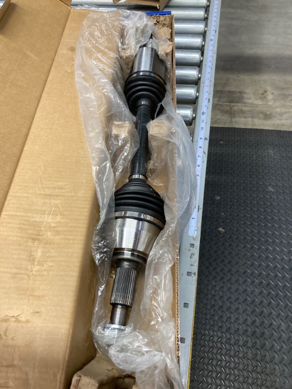 Photo 2 of GSP NCV53993 CV Axle Shaft Assembly - Left Front (Driver Side)