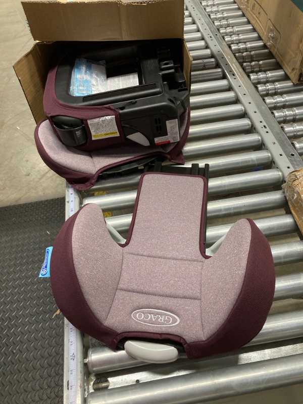 Photo 2 of Graco TurboBooster 2.0 Highback Booster Car Seat, Freya