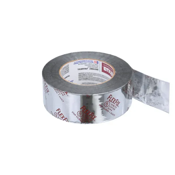 Photo 1 of 1.89 in. x 120.3 yd. 555 FlexFix UL Listed Duct Tape Sealer
