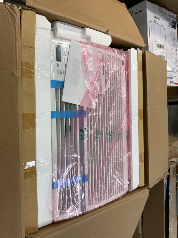 Photo 1 of LG  10,000BTU Window-Mounted Air Conditioner