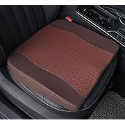 Photo 1 of  similar see photos Car Seat Cushion, Comfort Memory Foam Car Cushions for Driving - Sciatica & Lower Back Pain Relief,