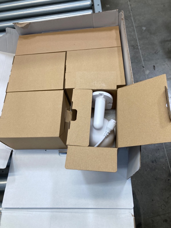 Photo 1 of ANRAN 5MP POE Security Camera System, 4PCS PTZ Home Security Cameras Outdoor Indoor, CCTV Wired Camera with Human Auto Tracking, 2-Way Audio, Night Vision, 8CH NVR with 2TB HDD for 24-7 Recording 4 Cams with NVR