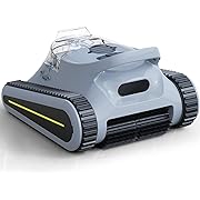 Photo 1 of (2024 New) Seauto Crab Cordless Robotic Pool Vacuum, Wall-Climbing, Automatic Pool Cleaner, Suitable for Walls and Floors of 1614 Square Feet Pool