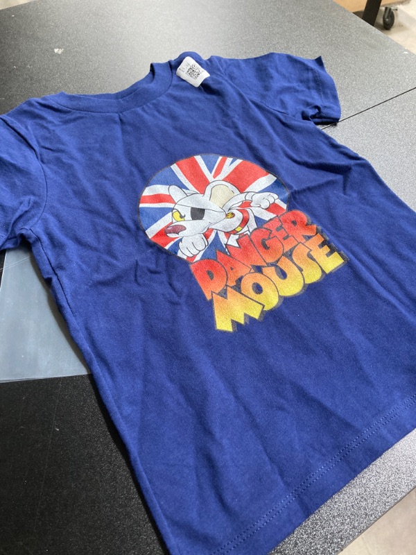 Photo 2 of Union Jack Circle T-Shirt