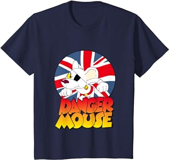 Photo 1 of Union Jack Circle T-Shirt