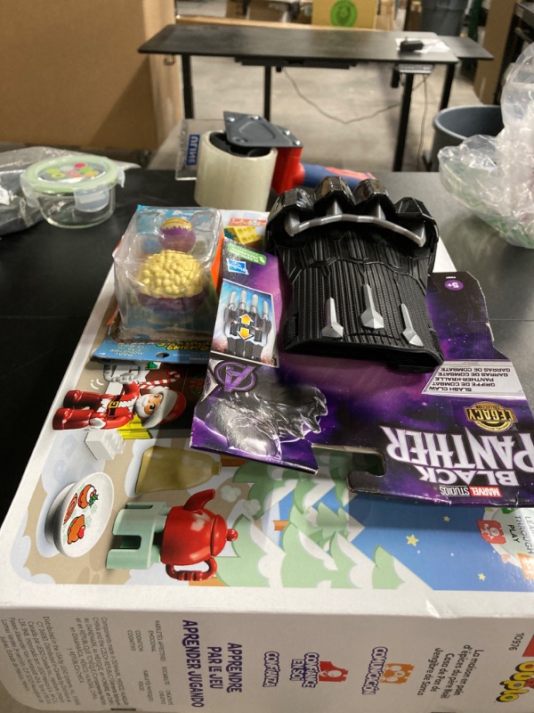 Photo 1 of 4 PIECE KIDS TOYS BUNDLE!