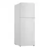 Photo 1 of 10.1 cu. ft. Top Freezer Refrigerator in White