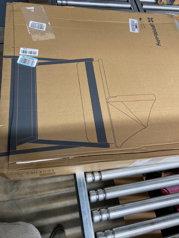 Photo 1 of UPPAbaby Bassinet Stand, Grey