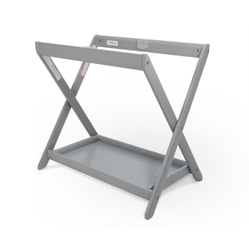 Photo 1 of UPPAbaby Bassinet Stand, Grey