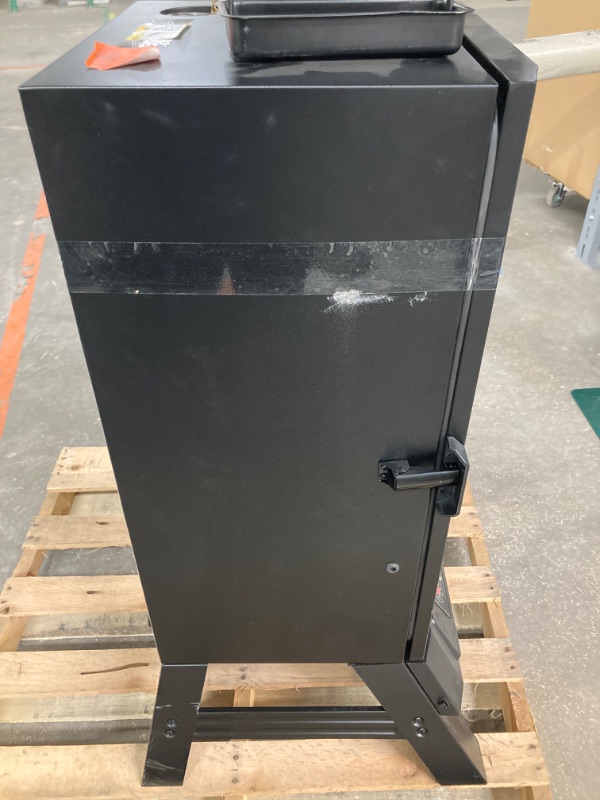 Photo 1 of **PARTS ONLY**30 in. Wi-Fi Electric Smoker with Window in Black***SEE PHOTOS BELOW***

