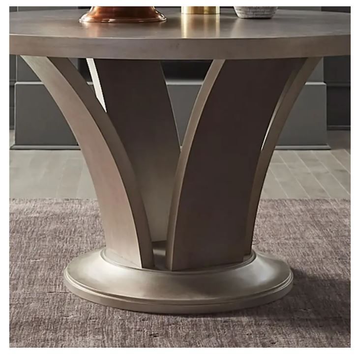 Photo 1 of 849-P5454 Liberty Furniture Montage Round Pedestal Table Base
