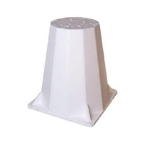 Photo 1 of 1212 16 X 16 X 18 in. Super Protection Rose Cone- 1 pack (20 pcs)