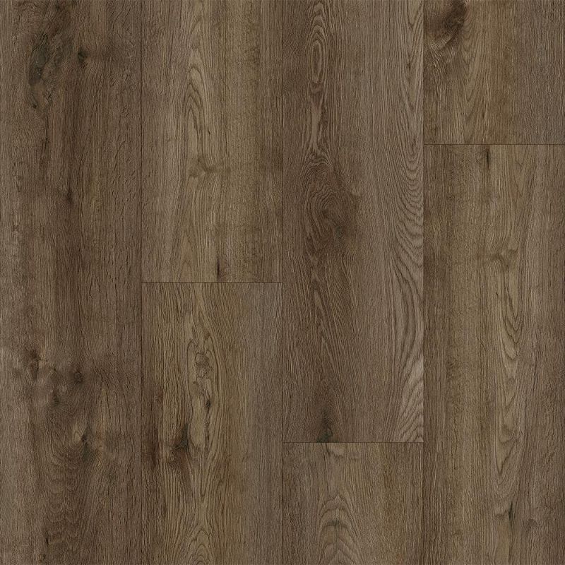 Photo 1 of ***38 Boxes*** Woodland Oak 20 MIL x 9 in. W x 48 in. L Loose Lay Waterproof Luxury Vinyl Plank Flooring (24 sq. ft./case), 5mm Thickness